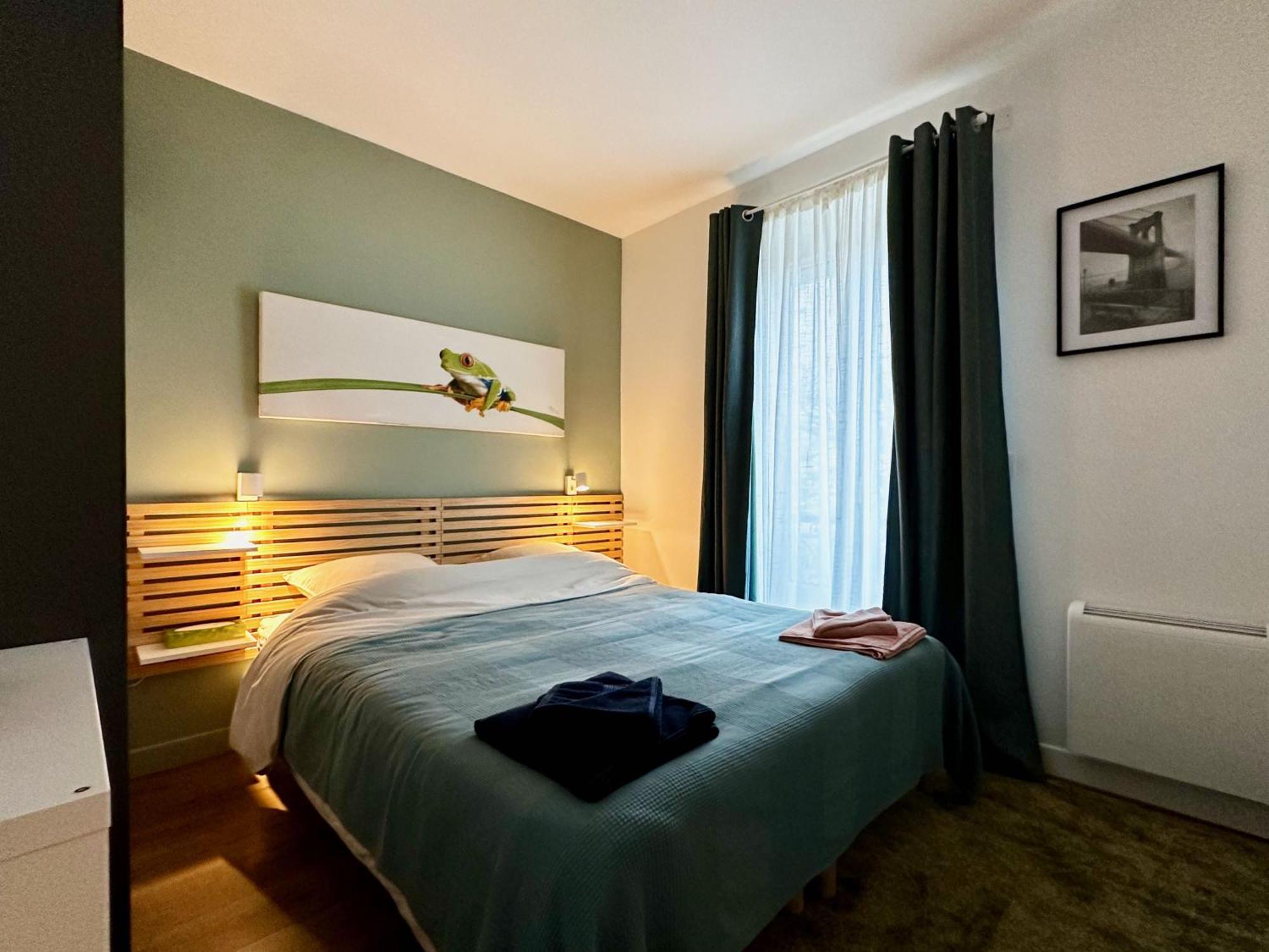 Repos Entre Paris & Disney Nogent-sur-Seine Zewnętrze zdjęcie