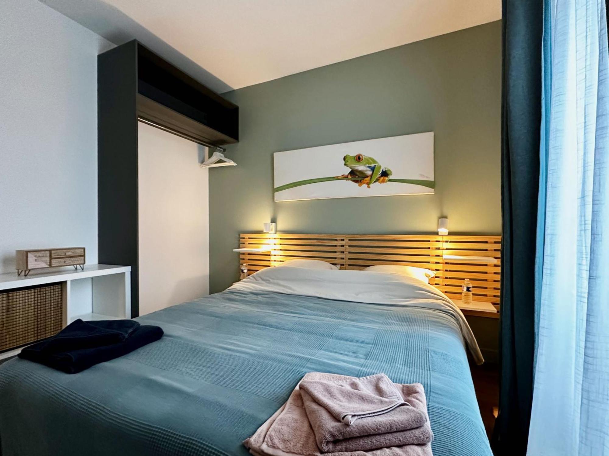 Repos Entre Paris & Disney Nogent-sur-Seine Zewnętrze zdjęcie