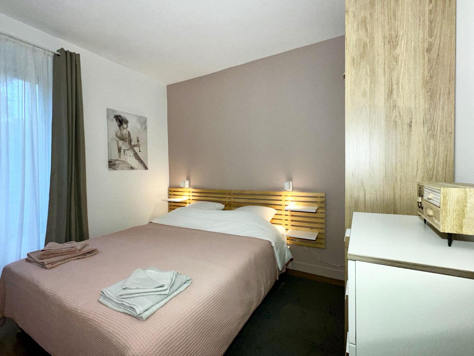 Repos Entre Paris & Disney Nogent-sur-Seine Zewnętrze zdjęcie