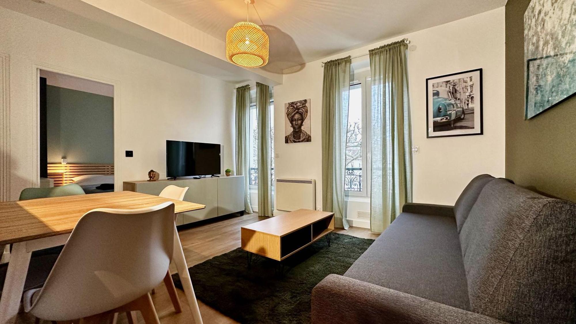 Repos Entre Paris & Disney Nogent-sur-Seine Zewnętrze zdjęcie